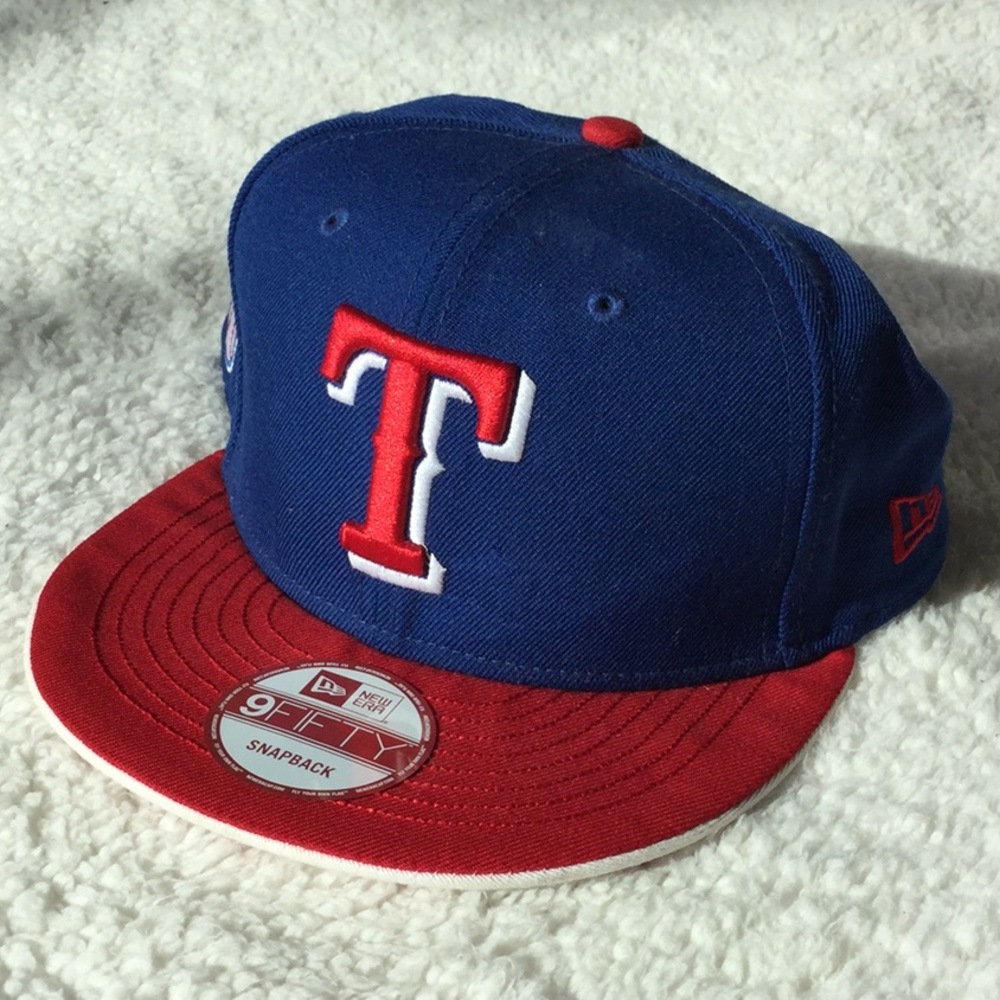 Texas Rangers hat